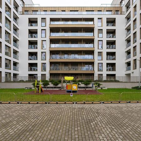 City Center Apartments With Gym & Free Garage Poznan By Noclegi Renters Esterno foto