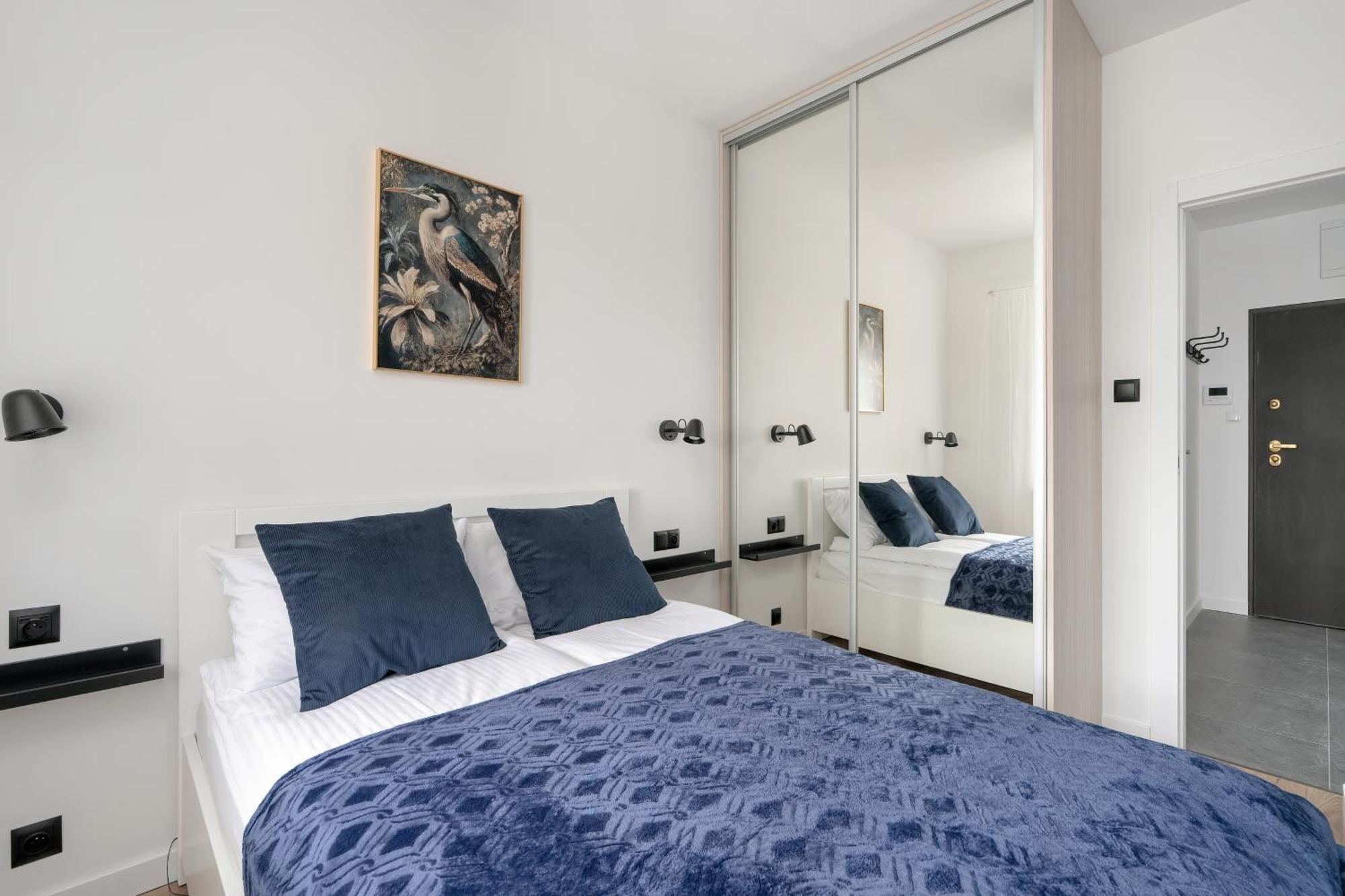 City Center Apartments With Gym & Free Garage Poznan By Noclegi Renters Esterno foto