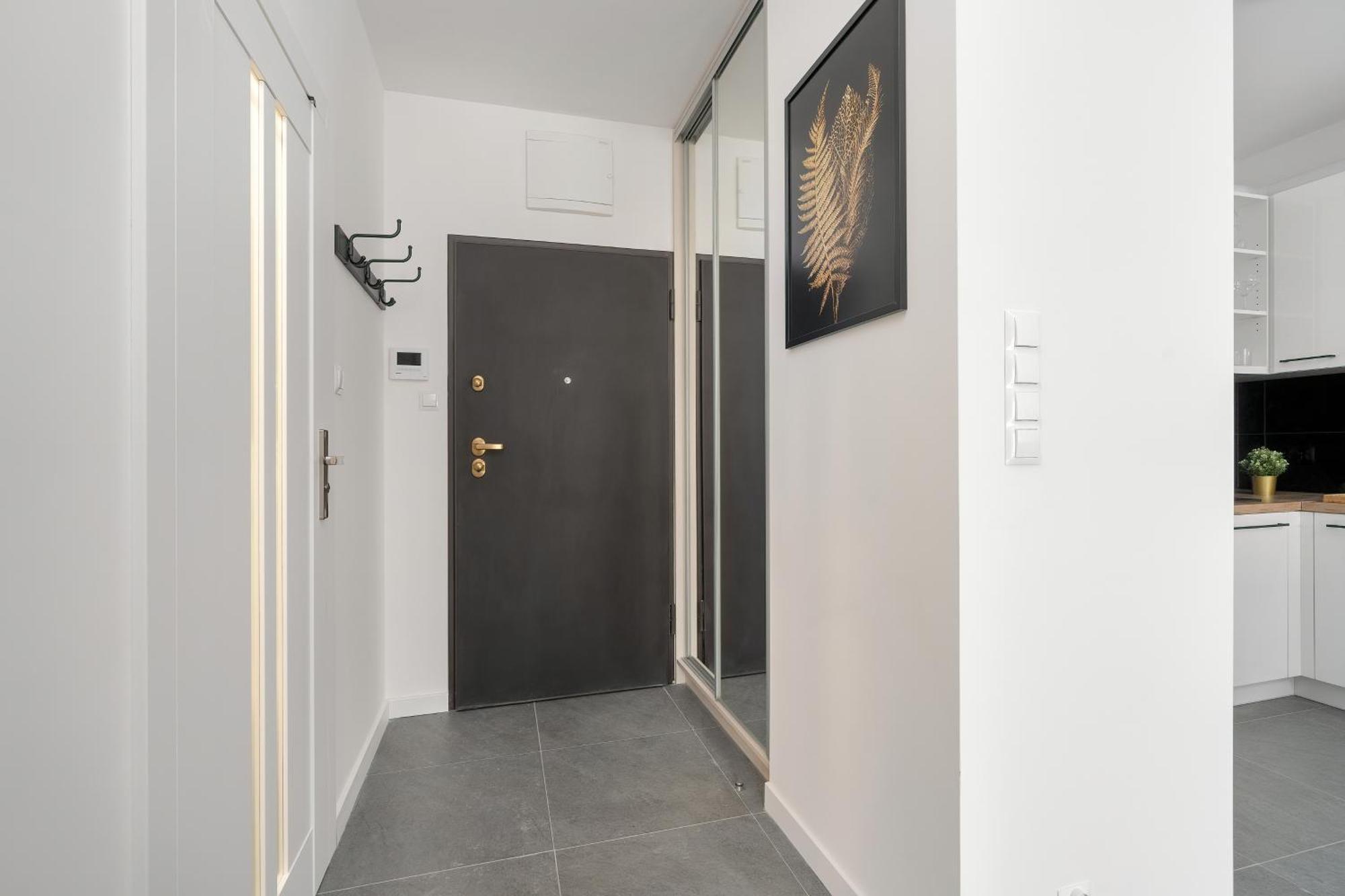 City Center Apartments With Gym & Free Garage Poznan By Noclegi Renters Esterno foto