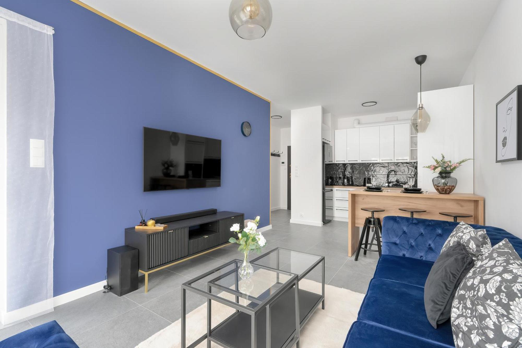 City Center Apartments With Gym & Free Garage Poznan By Noclegi Renters Esterno foto