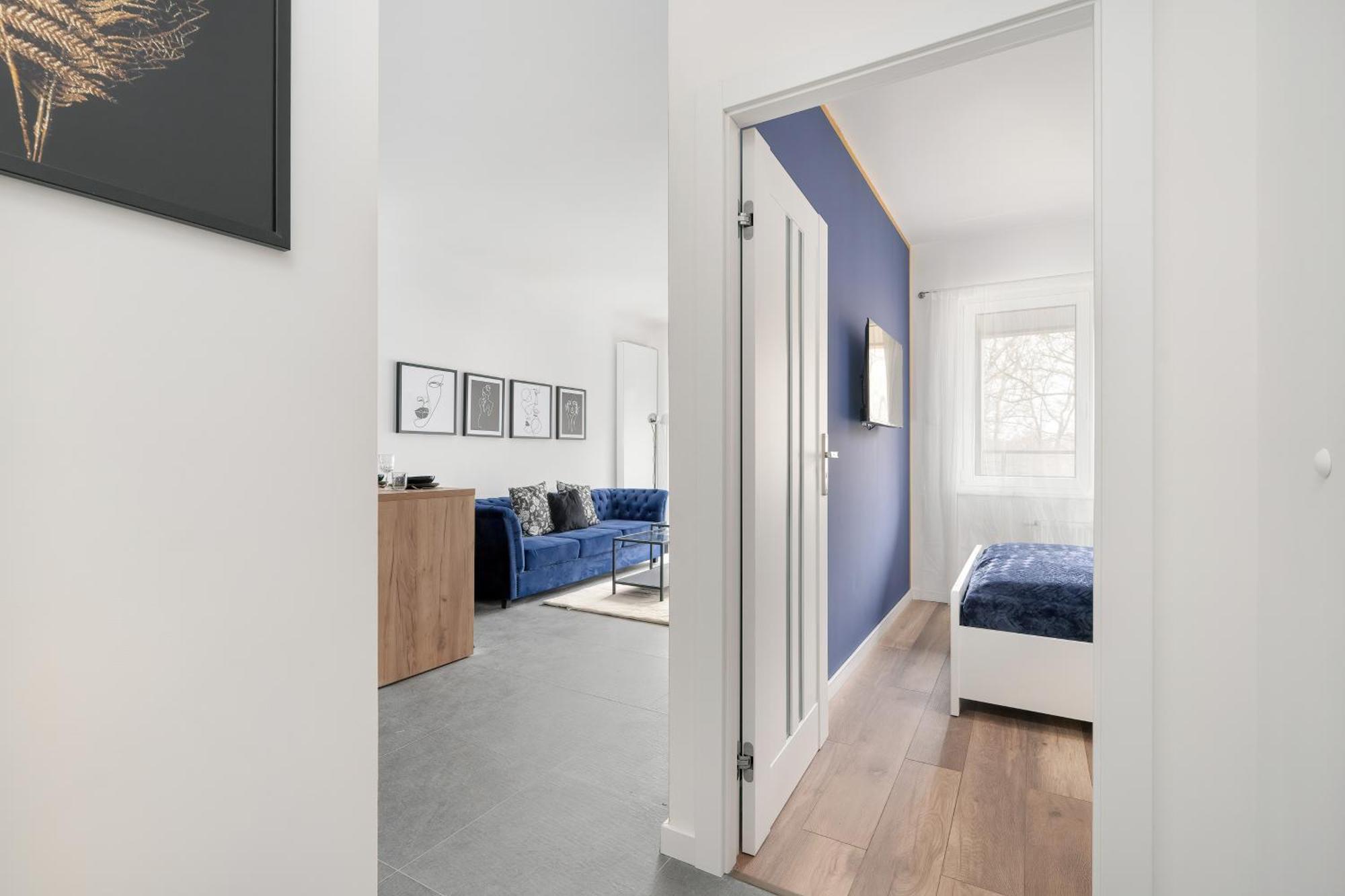 City Center Apartments With Gym & Free Garage Poznan By Noclegi Renters Esterno foto