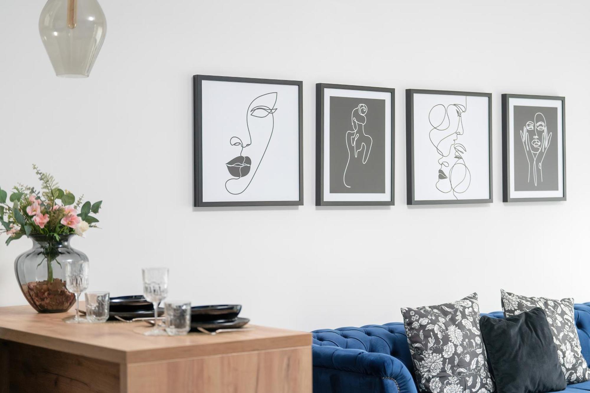 City Center Apartments With Gym & Free Garage Poznan By Noclegi Renters Esterno foto