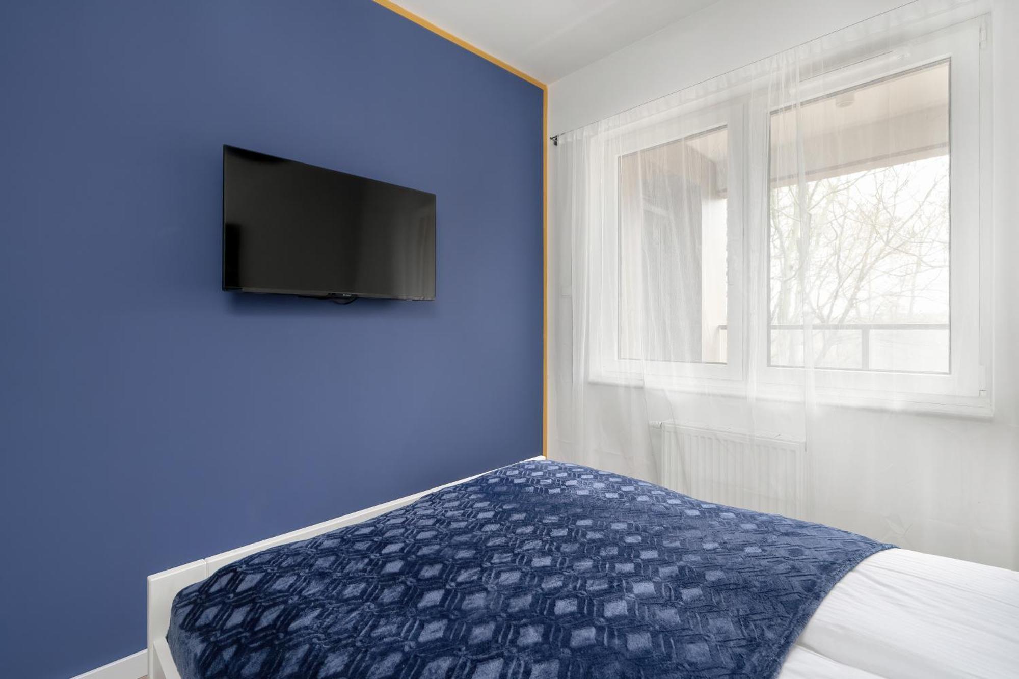 City Center Apartments With Gym & Free Garage Poznan By Noclegi Renters Esterno foto