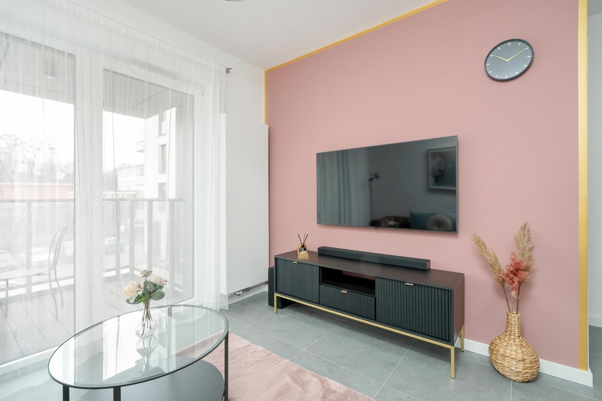 City Center Apartments With Gym & Free Garage Poznan By Noclegi Renters Esterno foto