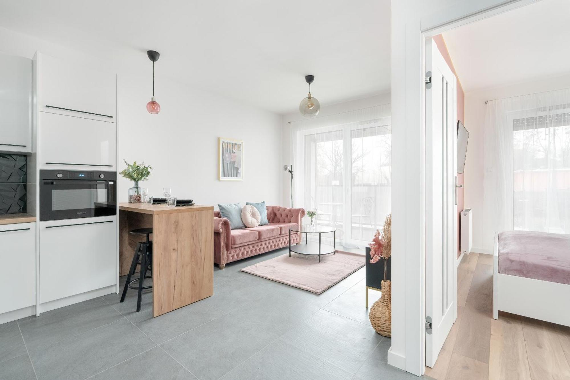 City Center Apartments With Gym & Free Garage Poznan By Noclegi Renters Esterno foto