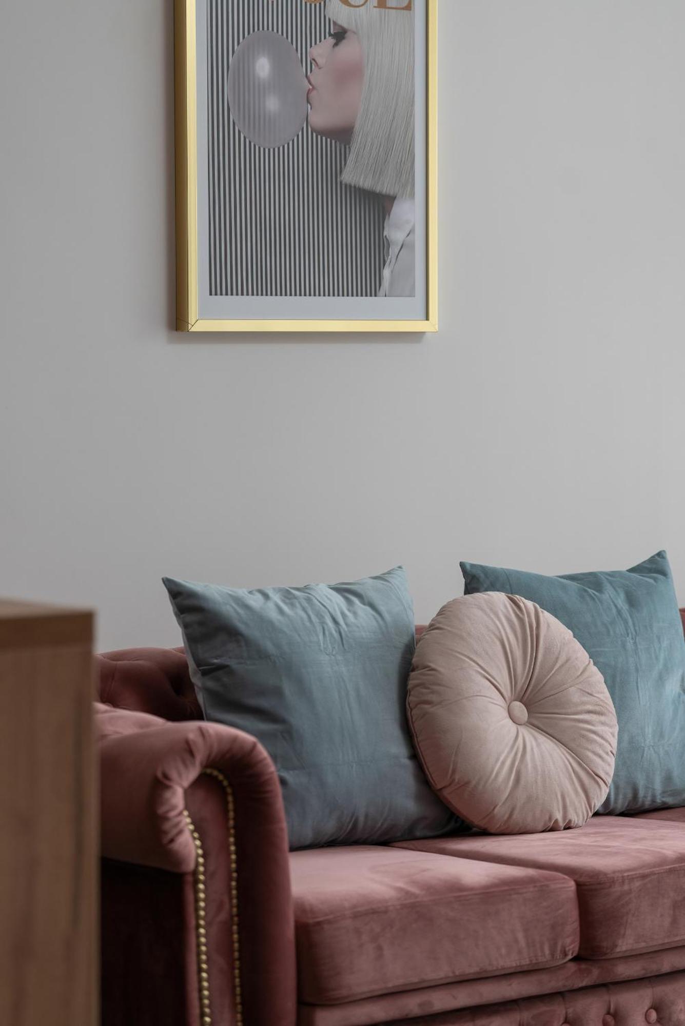 City Center Apartments With Gym & Free Garage Poznan By Noclegi Renters Esterno foto