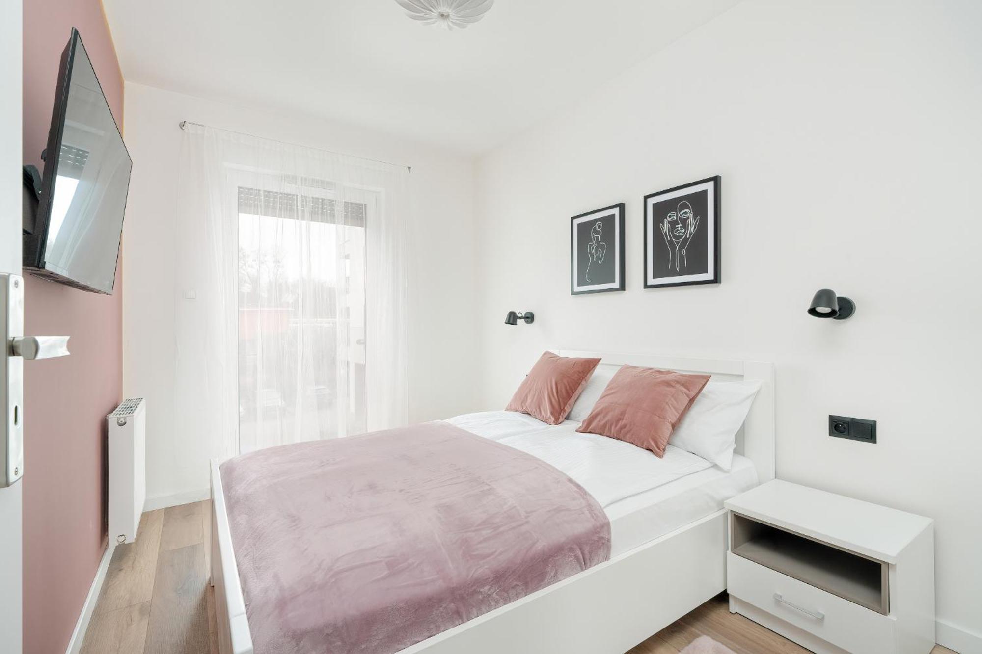 City Center Apartments With Gym & Free Garage Poznan By Noclegi Renters Esterno foto