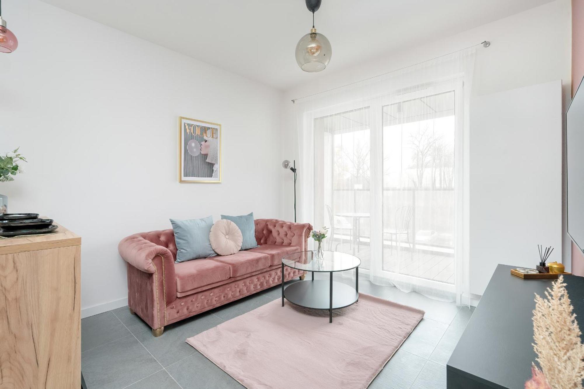 City Center Apartments With Gym & Free Garage Poznan By Noclegi Renters Esterno foto