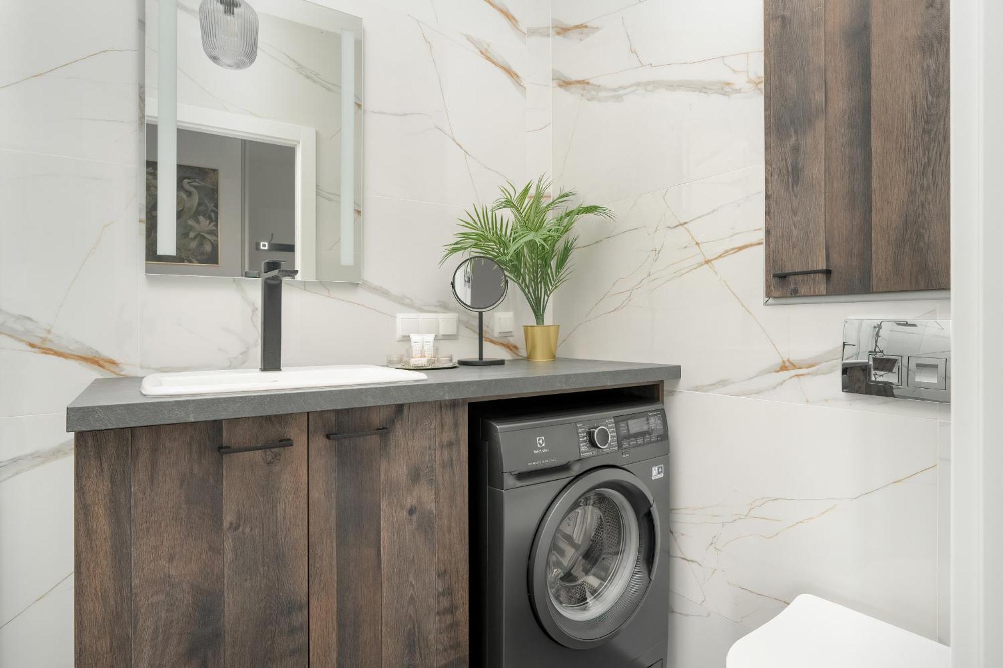 City Center Apartments With Gym & Free Garage Poznan By Noclegi Renters Esterno foto